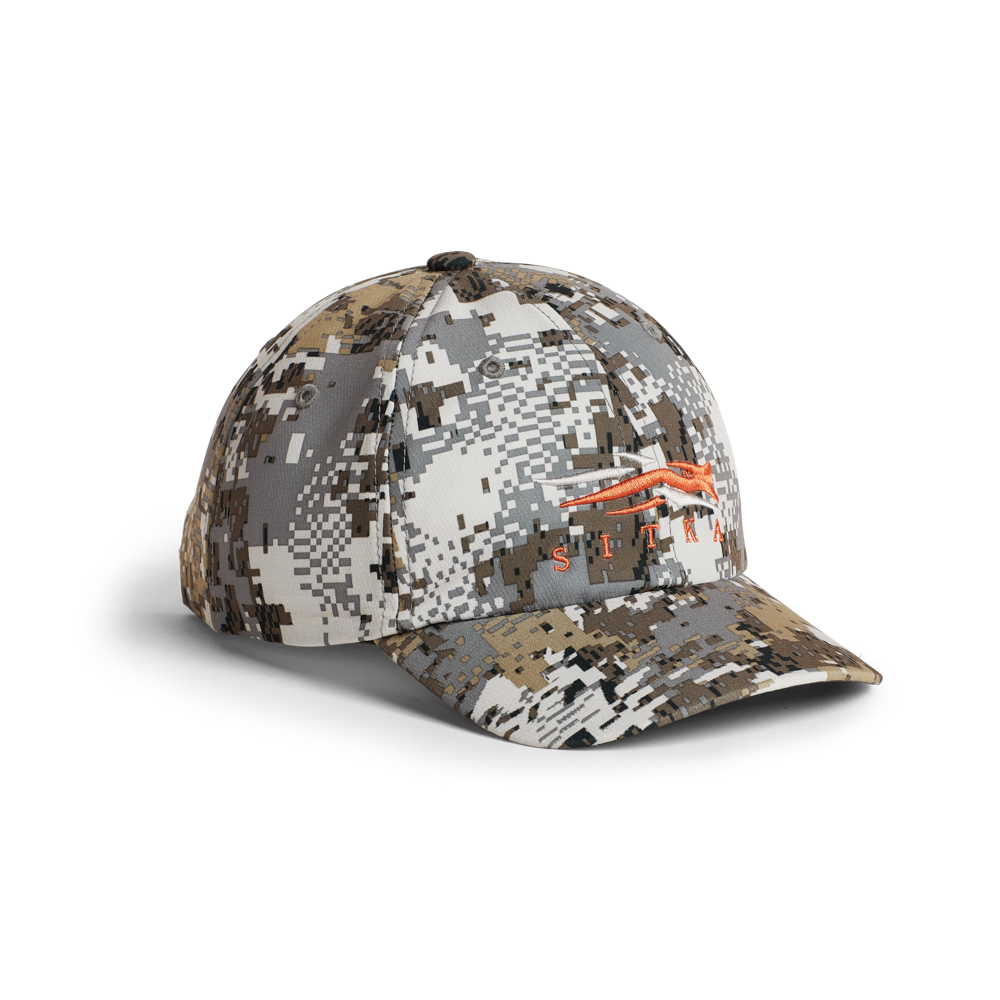Youth Sitka Cap - 1 Shot Gear