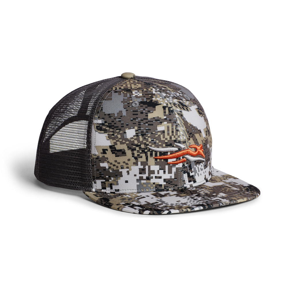 Logo Trucker Cap | Sitka Hunting Gear | 1 Shot Gear