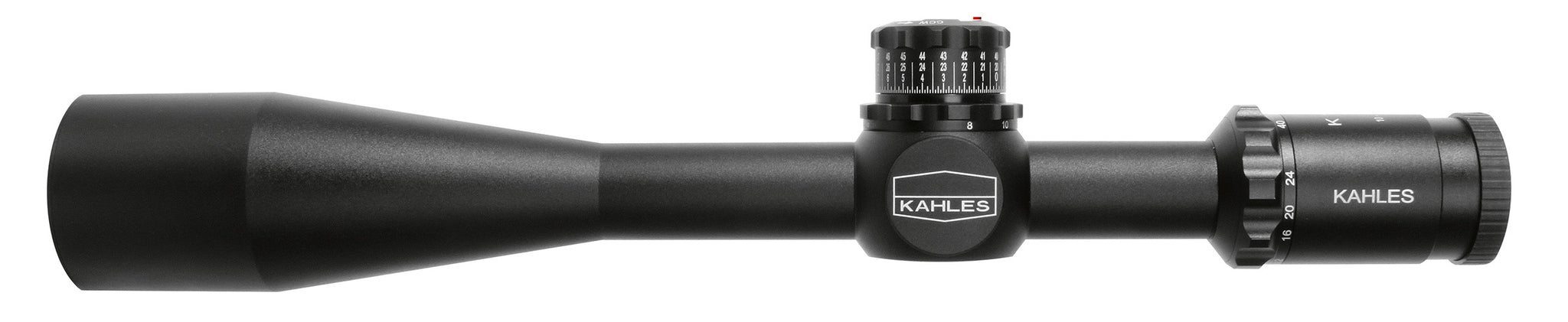 Kahles K1050 10-50x56 MOAK 10598 - 1 Shot Gear