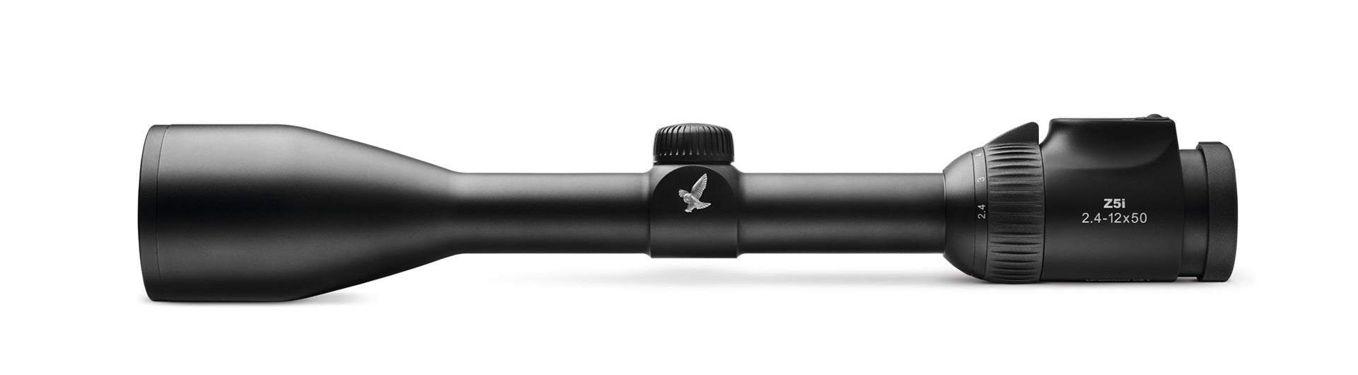 Z5i 2.4-12x50 PLEX-I Riflescope | 1 Shot Gear