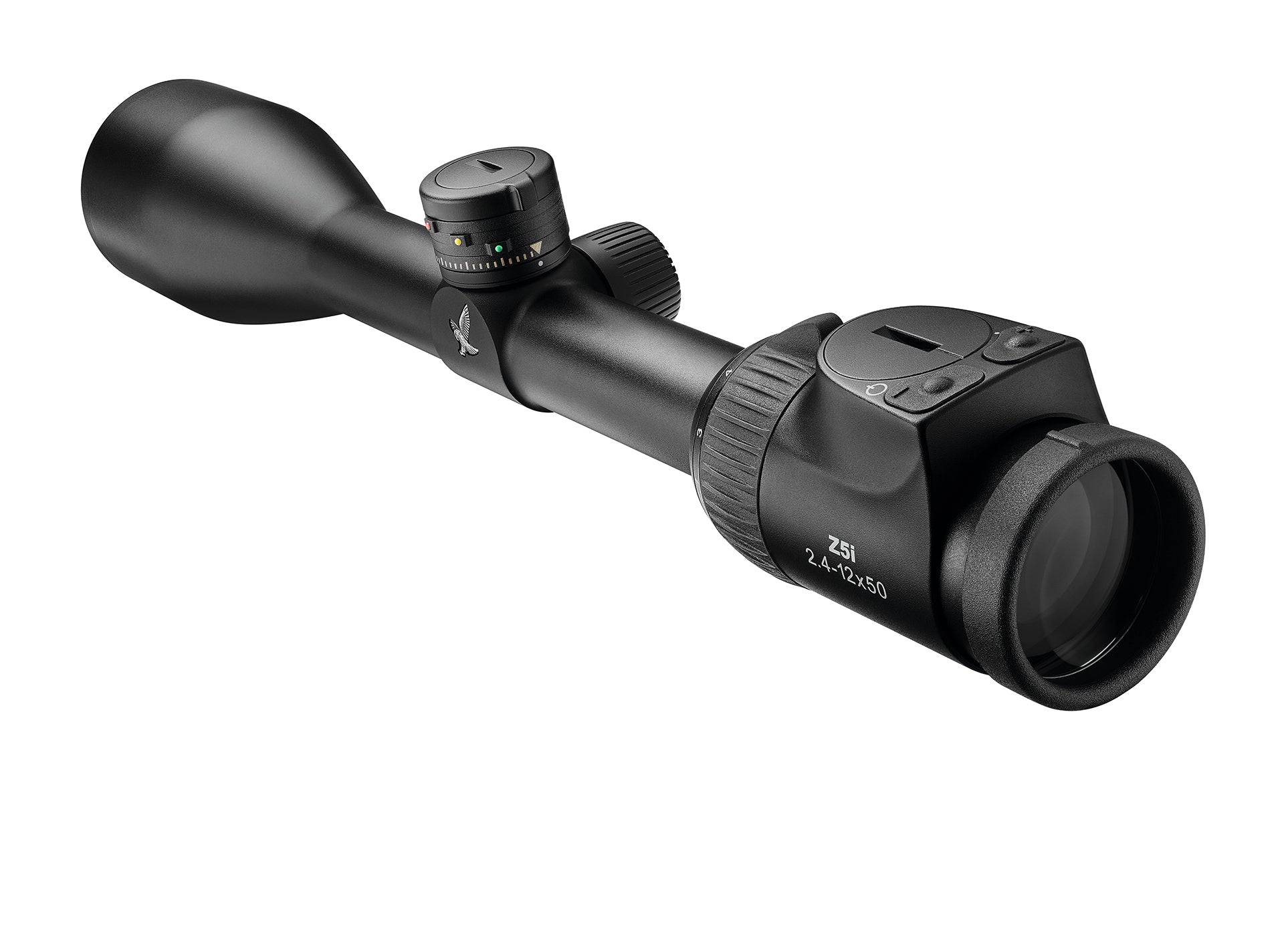 Z5i 2.4-12x50 BT-4W-I Riflescope - 1 Shot Gear