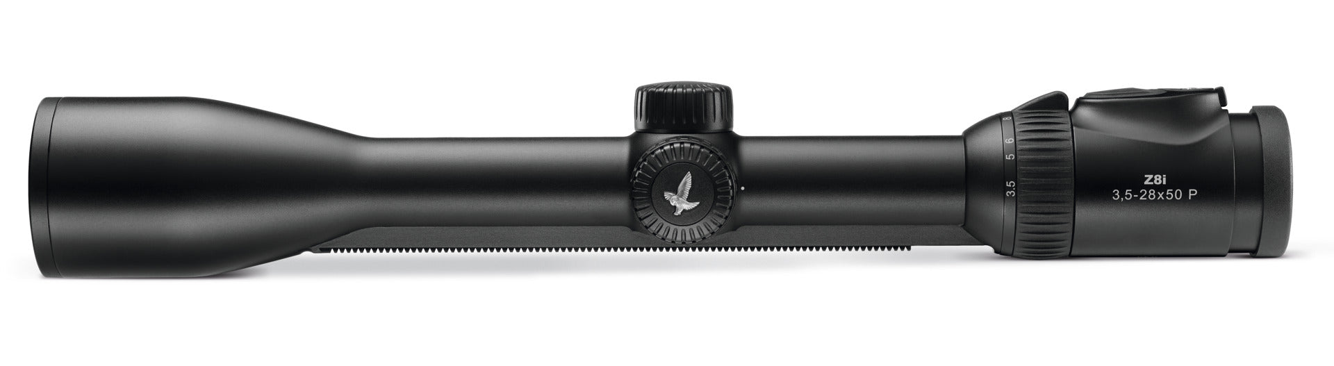 Swarovski Z8i 3.5-28x50 SR 4A-I Riflescope 68410 | 1 Shot Gear