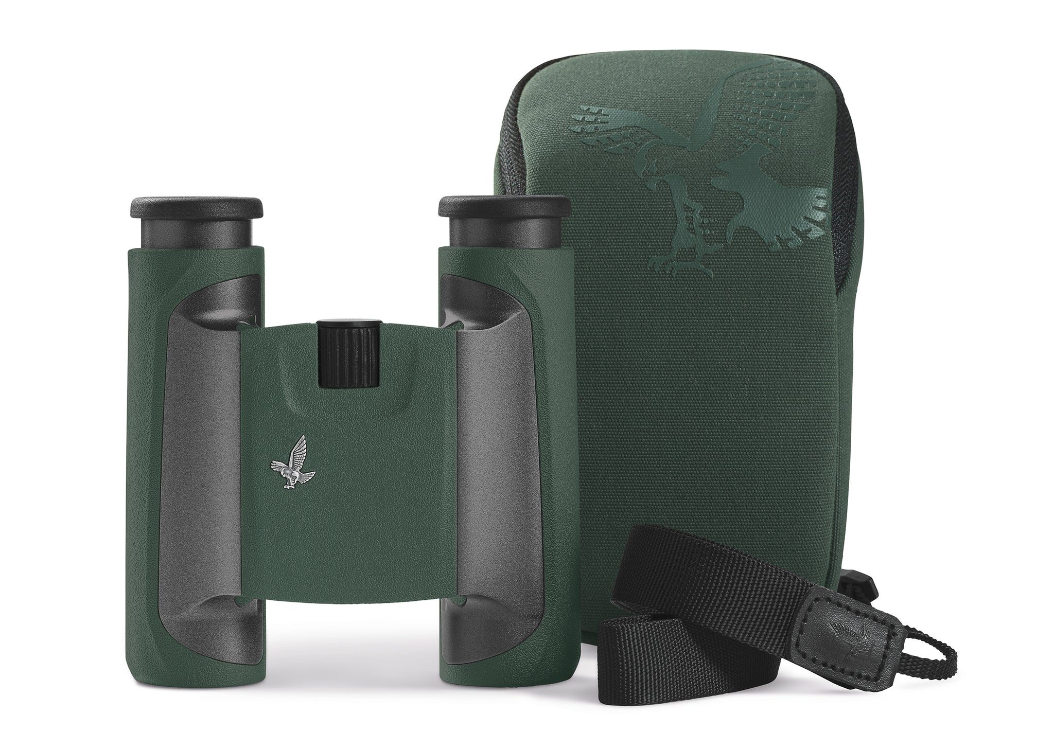 Swarovski Swarovski CL Pocket 8x25 Wild Nature - 1 Shot Gear