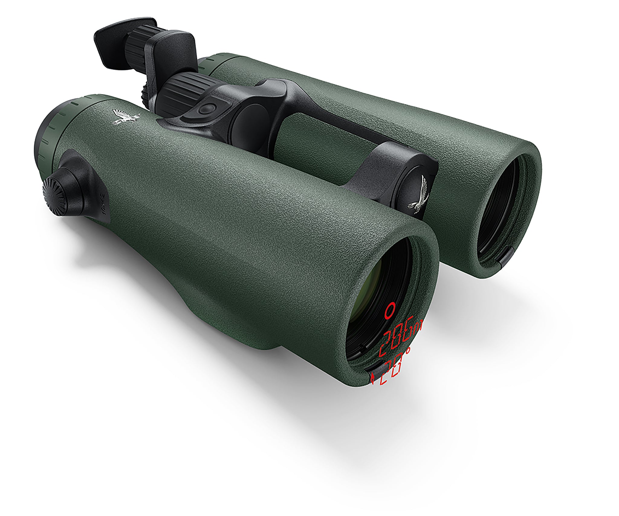 Swarovski Swarovski EL Range with Tracking Assistant 8x42 - 1 Shot Gear