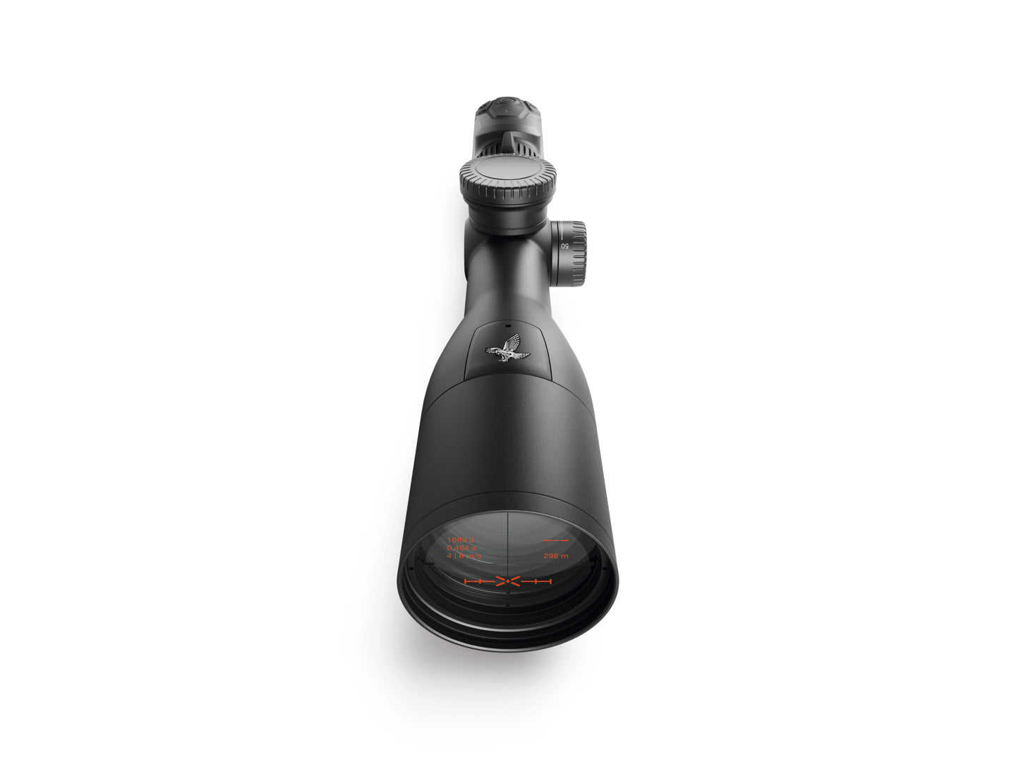 Swarovski Swarovski dS 5-25x52 P GEN. II - 4A-I - 1 Shot Gear