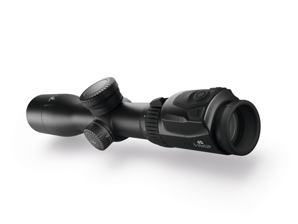 Swarovski Swarovski dS 5-25x52 P GEN. II - 4A-I - 1 Shot Gear