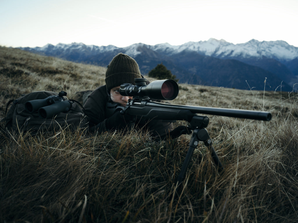 Swarovski Swarovski dS 5-25x52 P GEN. II - 4A-I - 1 Shot Gear