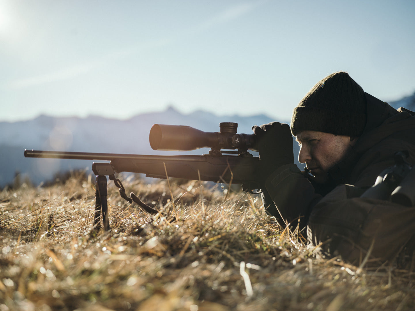 Swarovski Swarovski dS 5-25x52 P GEN. II - 4A-I - 1 Shot Gear