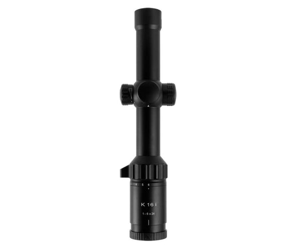 Kahles K16i 1-6x24 SI1 10517 - 1 Shot Gear