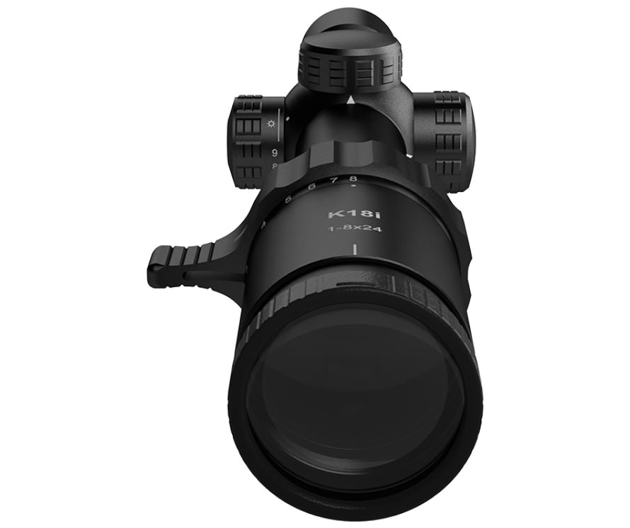 Kahles K18i 1-8x24i 3GR Riflescope 10662 | 1 Shot Gear