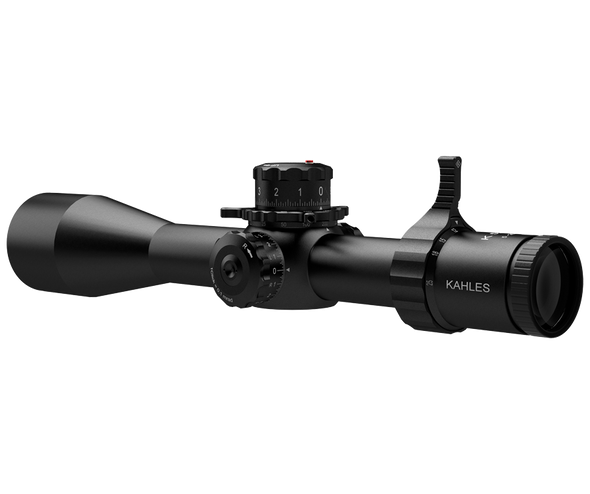 Kahles K525i 5-25x56 DLR CCW SKMR4 w-left - 1 Shot Gear