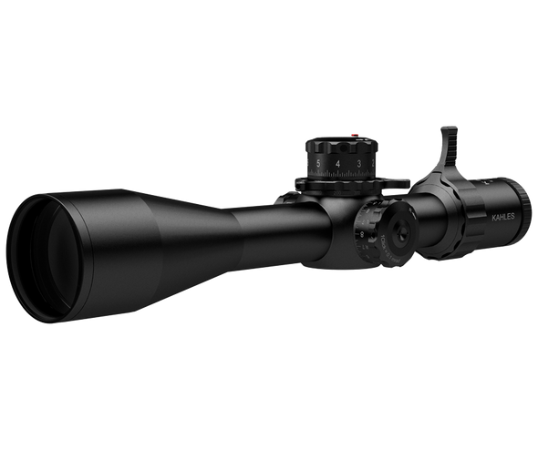 Kahles K525i 5-25x56 DLR CCW SKMR4 w-left - 1 Shot Gear
