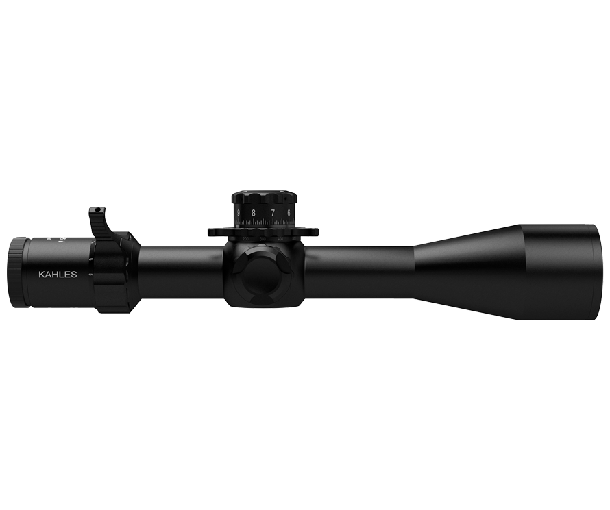 Kahles K525i 5-25x56 DLR CCW SKMR4 w-left - 1 Shot Gear