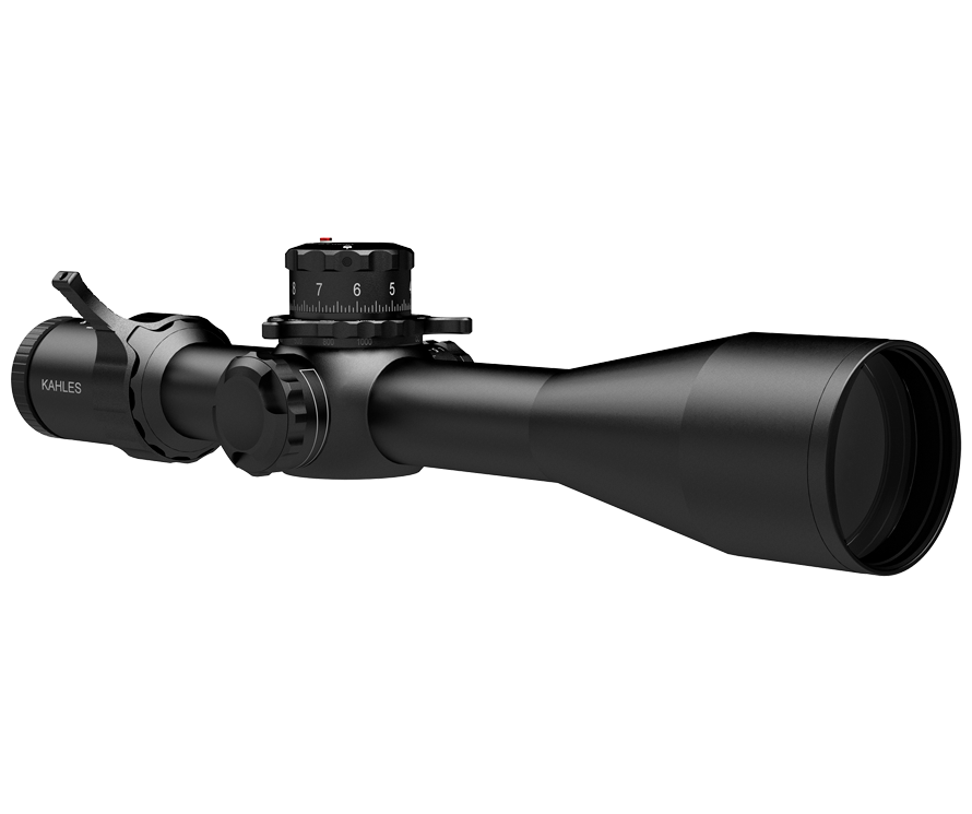 Kahles K525i 5-25x56 DLR CCW SKMR4 w-left - 1 Shot Gear