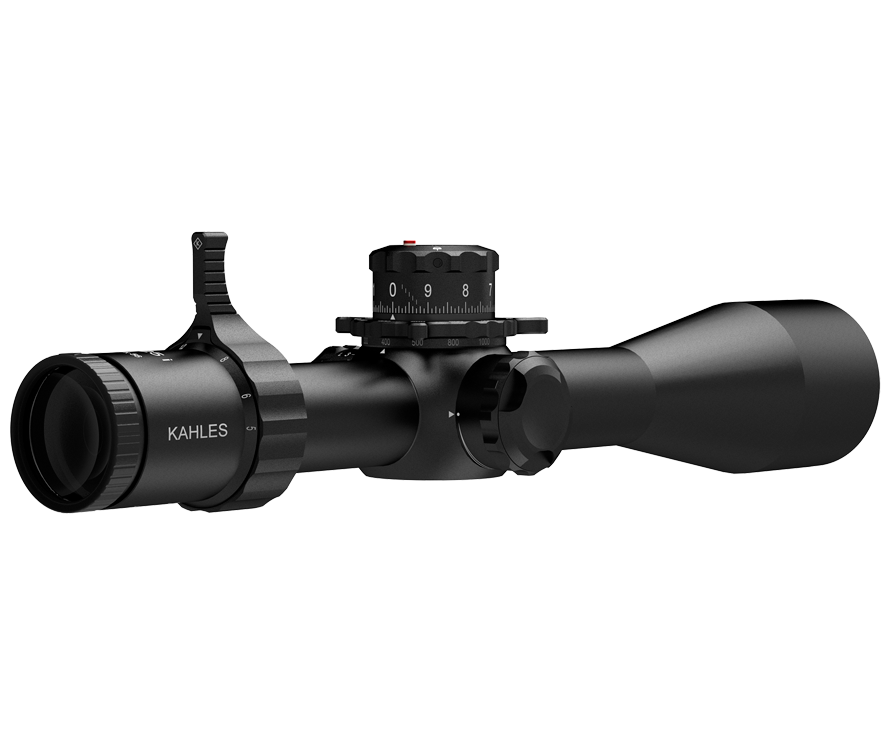 Kahles K525i 5-25x56 DLR CCW SKMR4 w-left - 1 Shot Gear