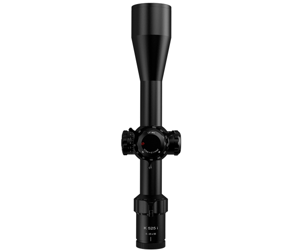 Kahles K525i 5-25x56 DLR CCW SKMR4 w-left - 1 Shot Gear