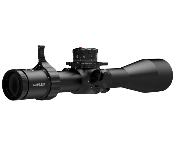 Kahles K525i 5-25x56 DLR CCW SKMR4 w-left - 1 Shot Gear