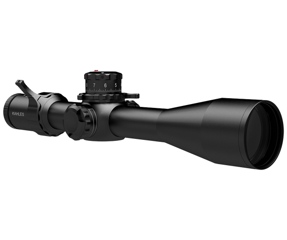 Kahles K525i 5-25x56 DLR CCW SKMR4 w-left - 1 Shot Gear
