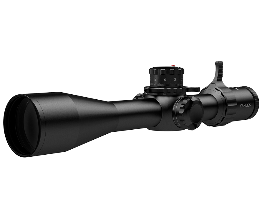 Kahles K525i 5-25x56 DLR CCW SKMR4 w-right - 1 Shot Gear