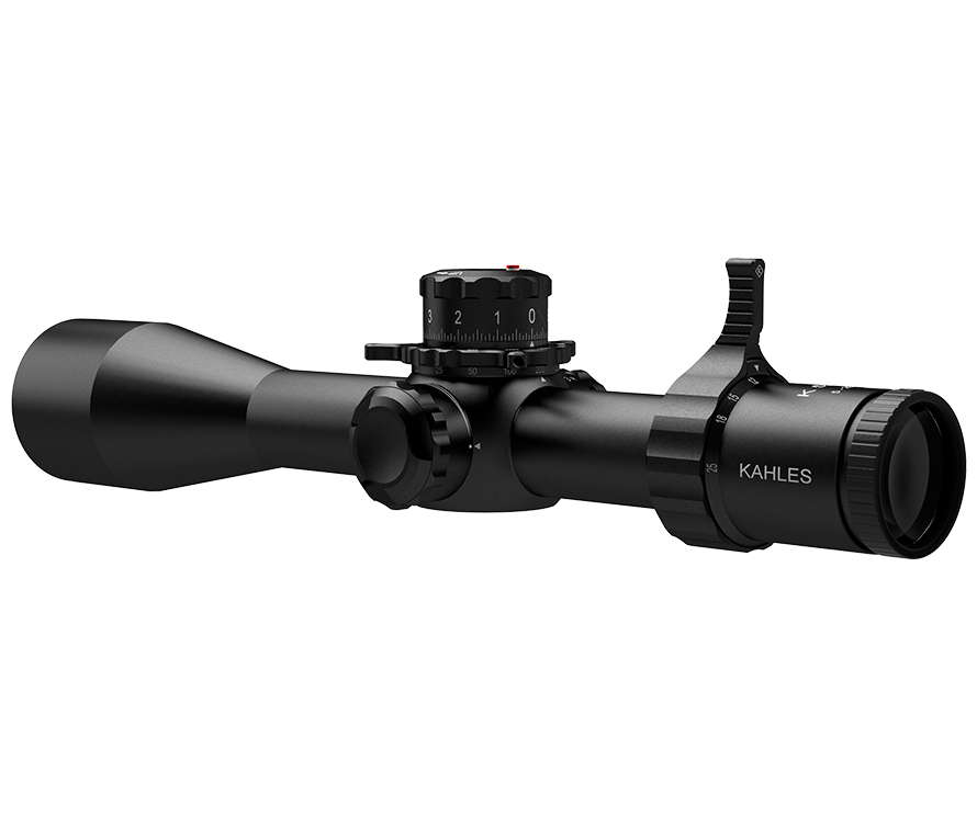 Kahles K525i 5-25x56 DLR CCW SKMR4 w-right - 1 Shot Gear