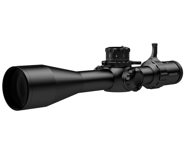 Kahles K525i 5-25x56 DLR CCW SKMR4 w-right - 1 Shot Gear
