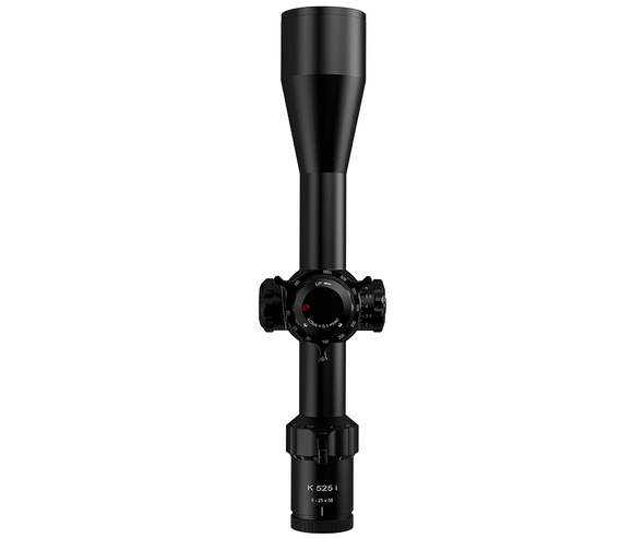 Kahles K525i 5-25x56 DLR CCW SKMR4 w-right - 1 Shot Gear