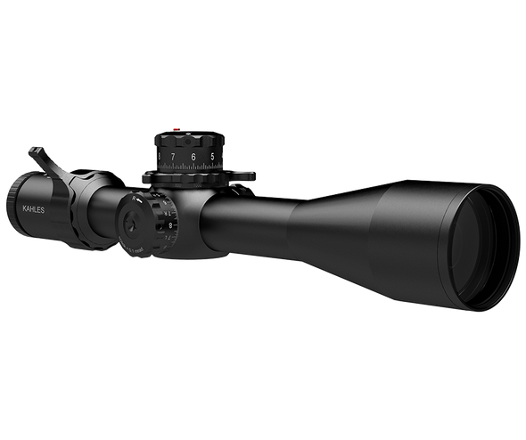 Kahles K525i 5-25x56 DLR CCW SKMR4 w-right - 1 Shot Gear
