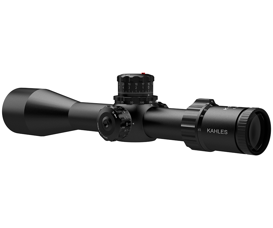 Kahles K525i 5-25x56 CCW AMR (LSW) 10673 - 1 Shot Gear