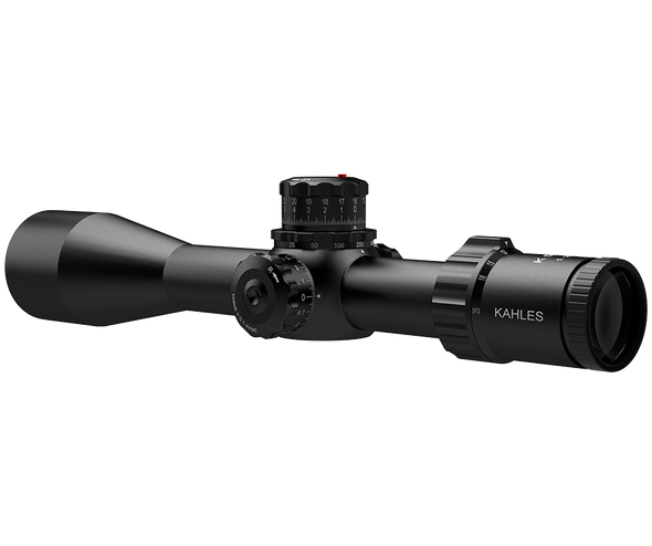 K525i 5-25x56 CCW AMR (LSW) Riflescope 10673 - 1 Shot Gear