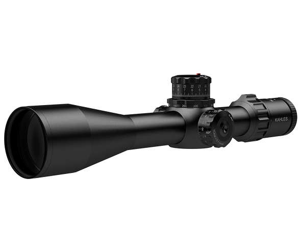 K525i 5-25x56 CCW AMR (LSW) Riflescope 10673 - 1 Shot Gear