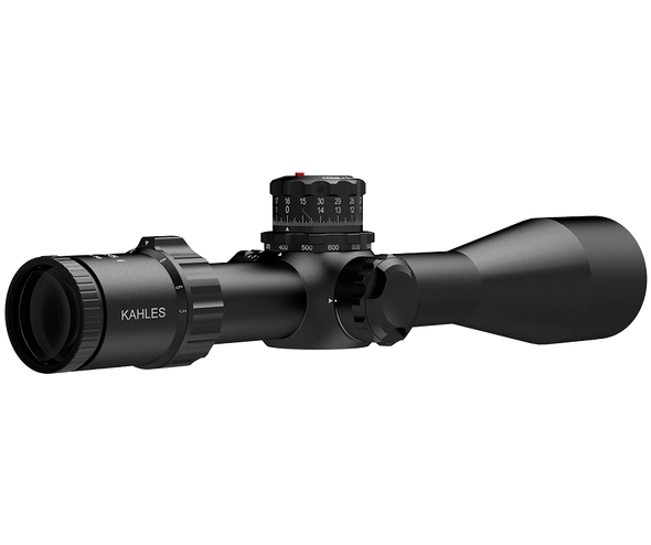 K525i 5-25x56 CCW AMR (LSW) Riflescope 10673 - 1 Shot Gear