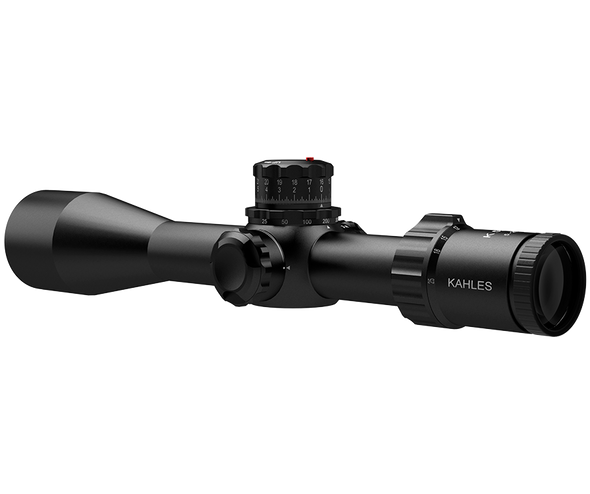 K525i 5-25x56 MSR2 (RSW) Riflescope 10640 - 1 Shot Gear