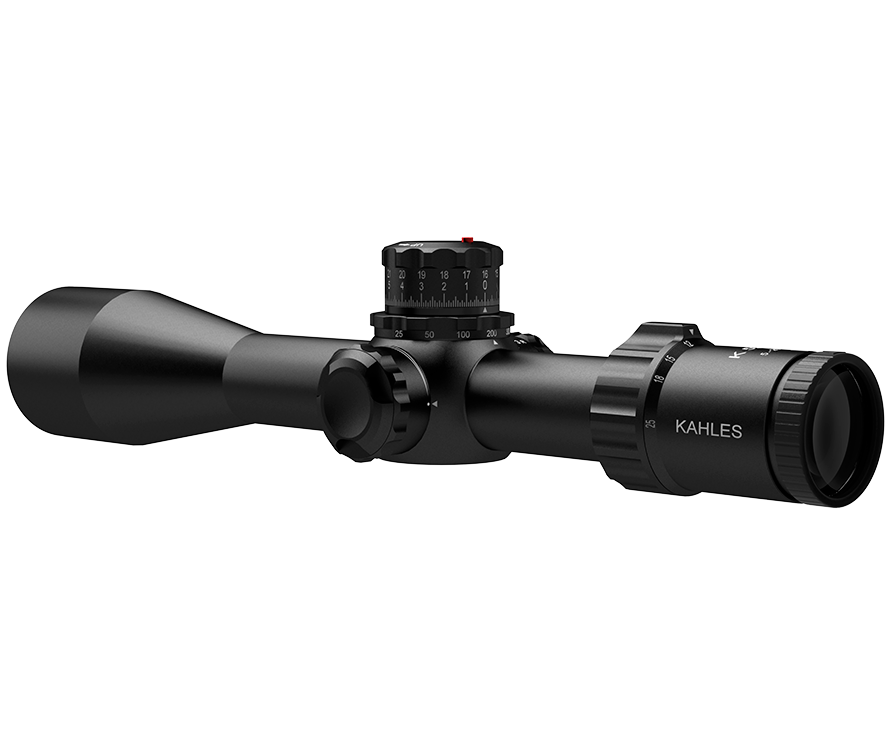 Kahles K525i 5-25x56 SKMR (RSW) 10642 - 1 Shot Gear