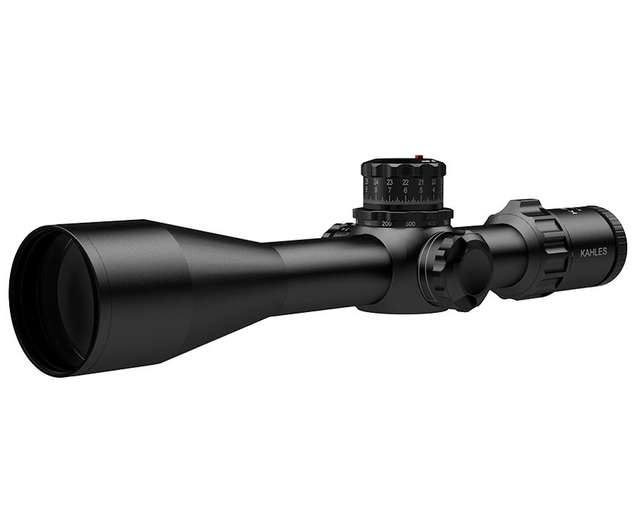 Kahles K525i 5-25x56 SKMR (RSW) 10642 - 1 Shot Gear