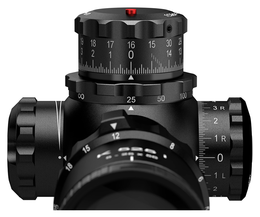 KAHO Kahles K525i 5-25x56 MSR2 (RSW) 10640 | 1 Shot Gear