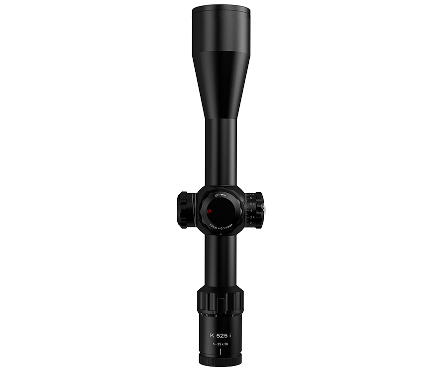Kahles K525i 5-25x56 SKMR (RSW) 10642 – 1 Shot Gear