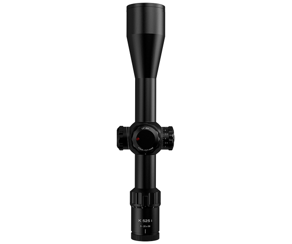 K525i 5-25x56 MSR2 (RSW) Riflescope 10640 - 1 Shot Gear