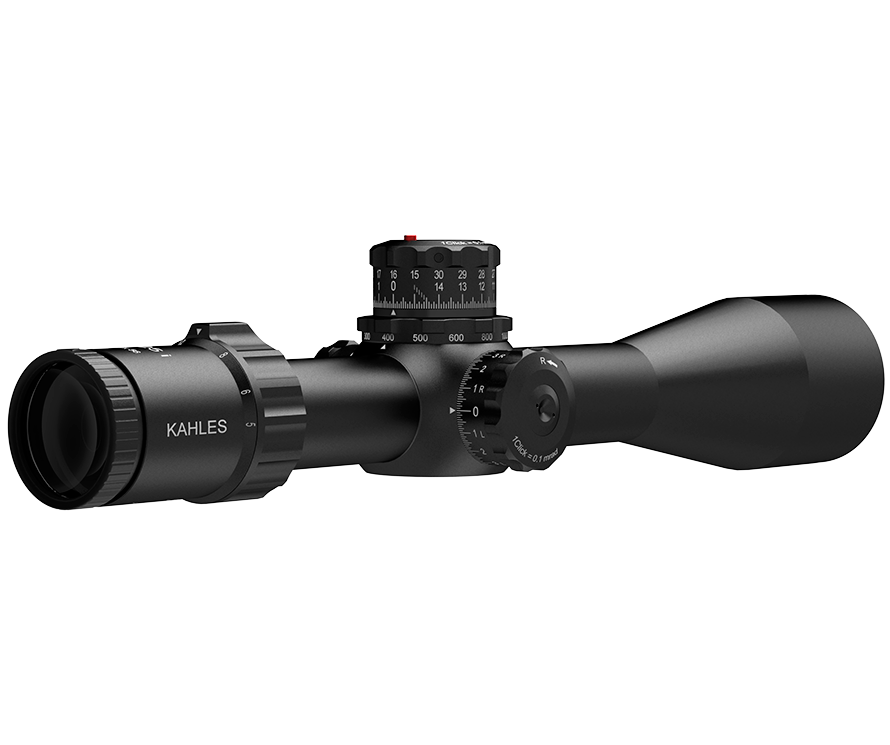 Kahles K525i 5-25x56 MOAK (RSW) 10646 - 1 Shot Gear