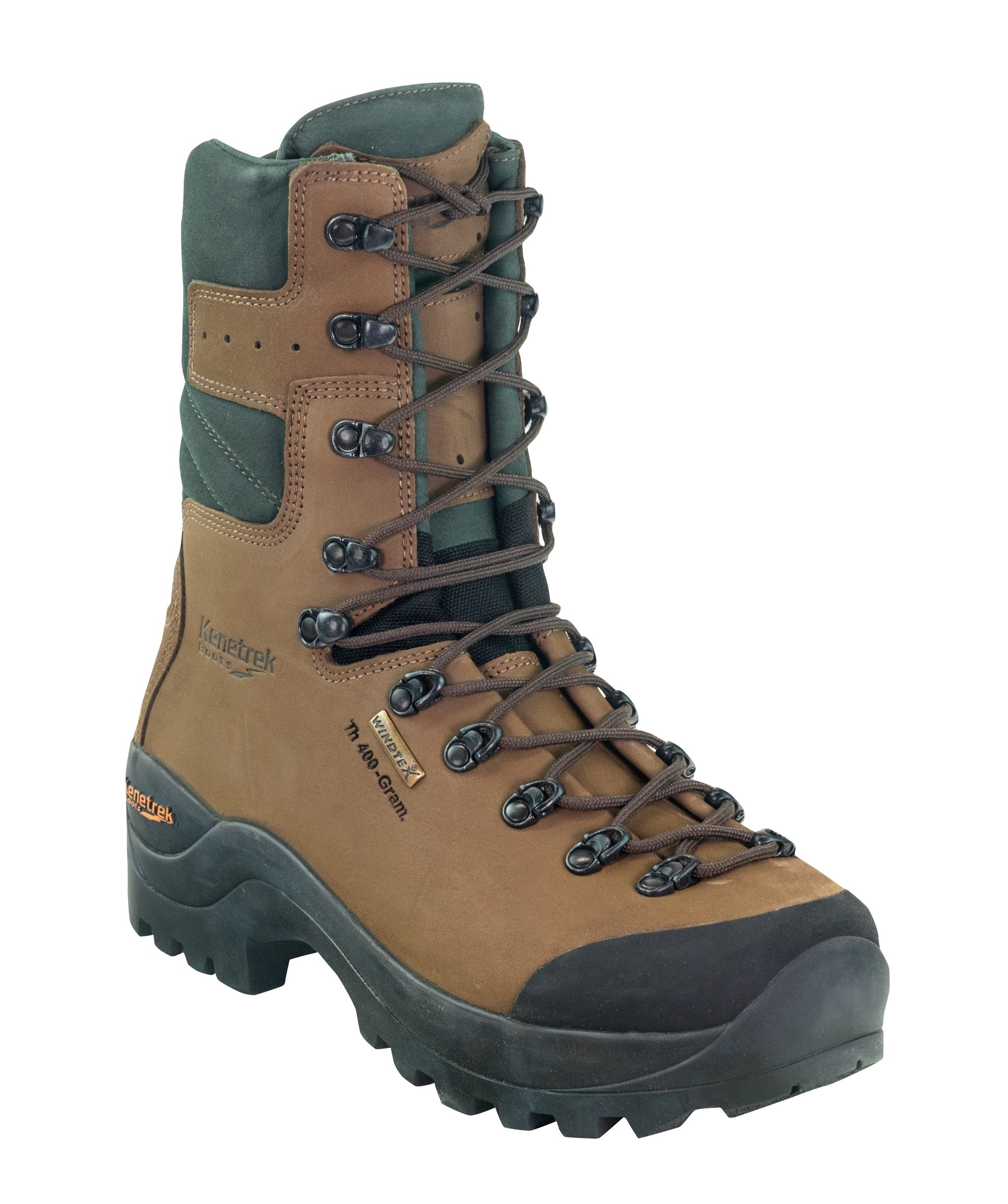 Mountain Guide 400 - 1 Shot Gear
