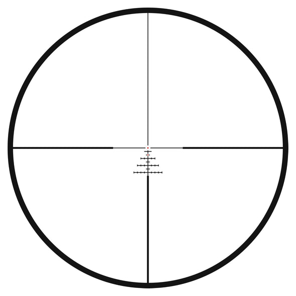K16i 1-6x24 3GR Riflescope 10649 - 1 Shot Gear