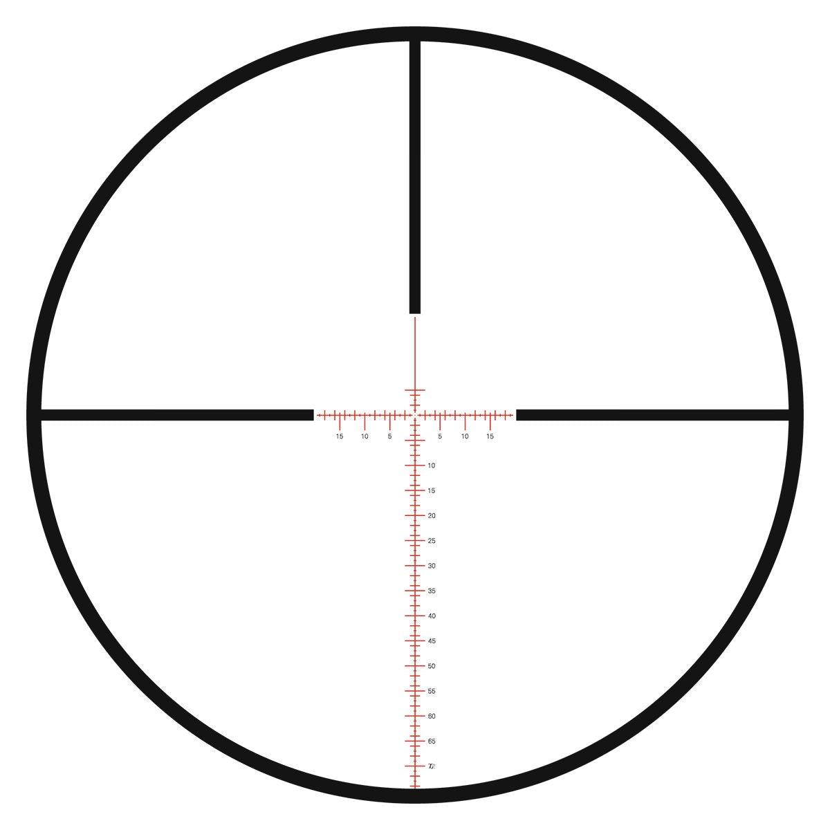 K525i 5-25x56 MOAK (LSW) Riflescope 10645 – 1 Shot Gear
