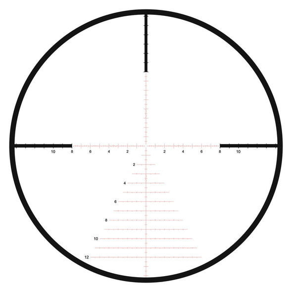 K525i 5-25x56 SKMR3 (RSW) Riflescope 10644 - 1 Shot Gear