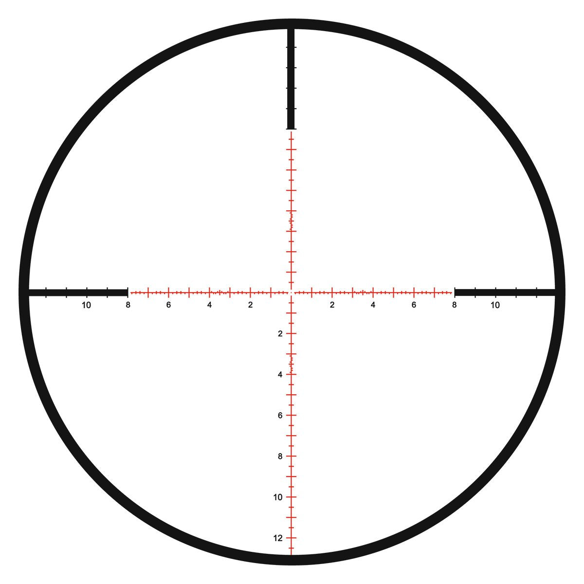 K525i 5-25x56 SKMR (LSW) Riflescope 10641 - 1 Shot Gear