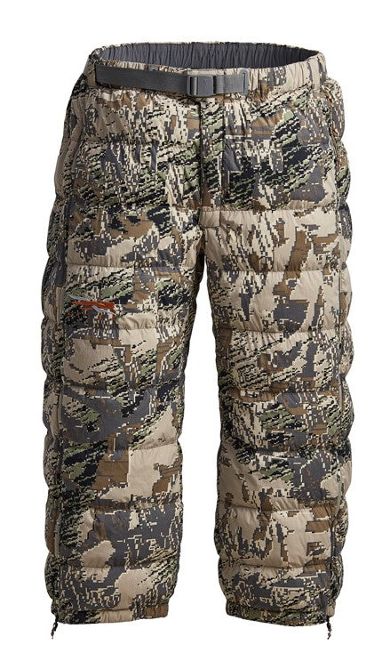 Kelvin Lite Down 3/4 Pant | Sitka Hunting Gear – 1 Shot Gear