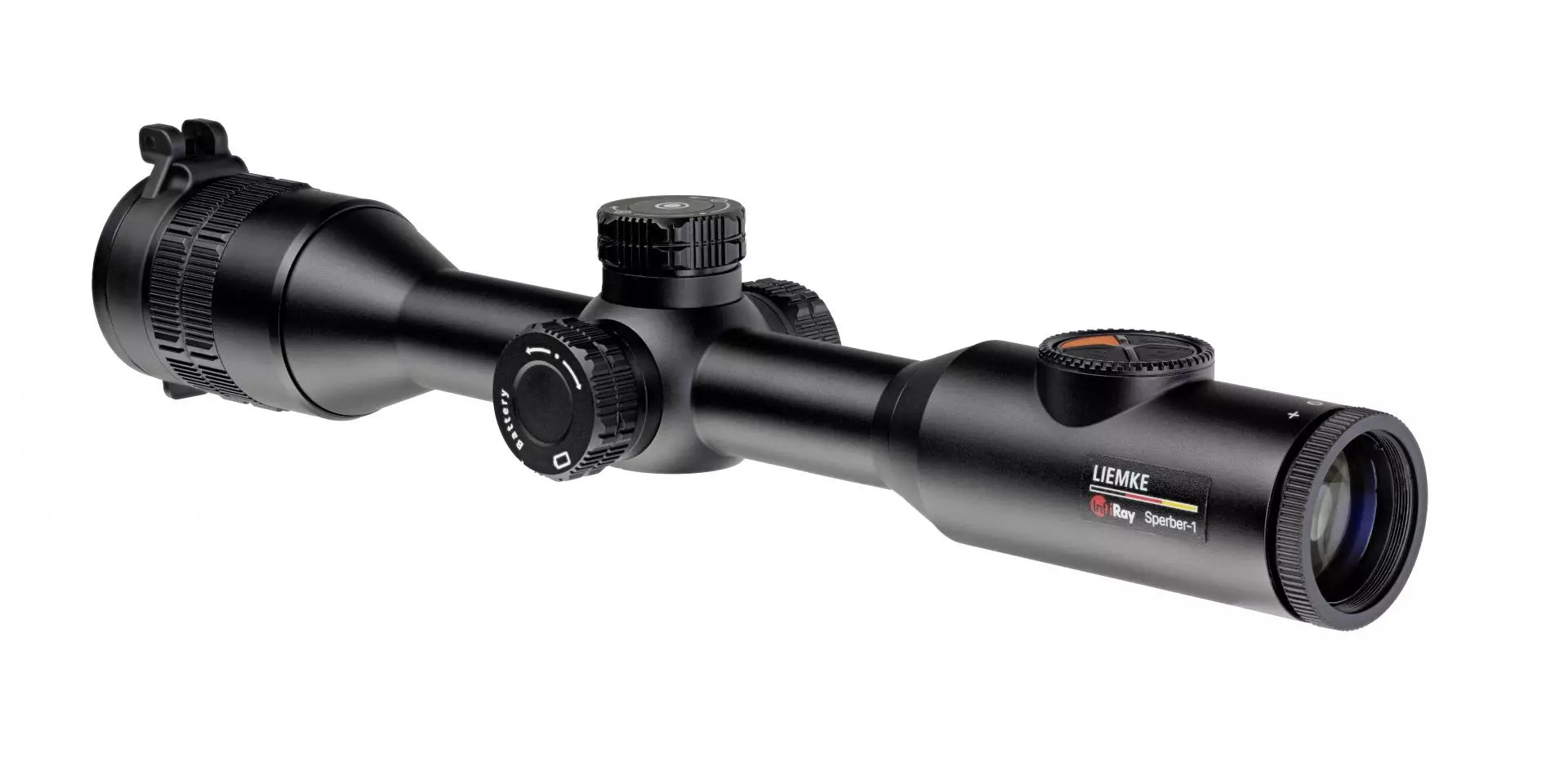 Liemke Sperber-1 3-12x35mm Thermal Riflescope - 1 Shot Gear