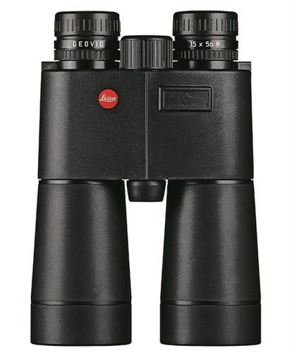 Geovid-R Yards w/ EHR 15x56 Binoculars - 1 Shot Gear