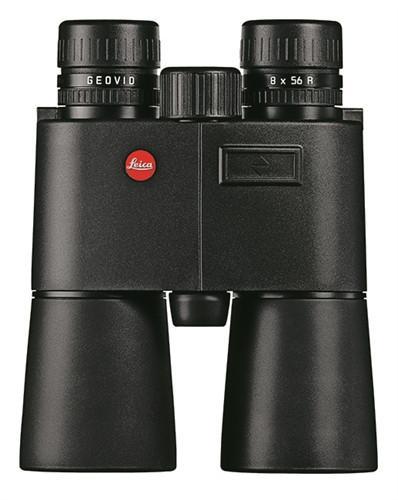 Geovid-R Yards w/ EHR 8x56 Binoculars - 1 Shot Gear