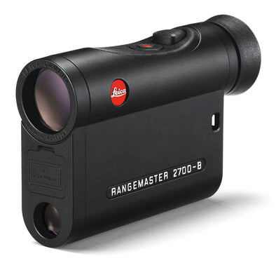 Rangemaster CRF 2700-B Rangefinder - 1 Shot Gear