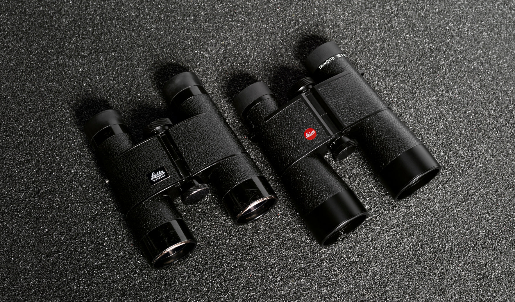 Trinovid Classic 10x40 – 1 Shot Gear