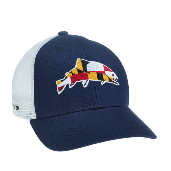 Maryland Trout 2.0 Hat - 1 Shot Gear